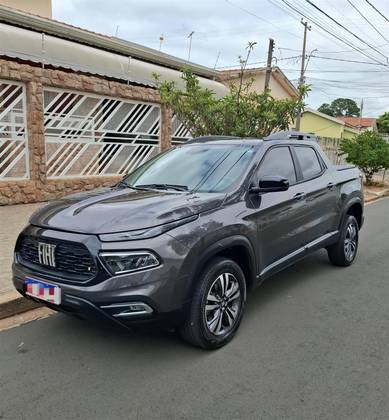 FIAT TORO 1.3 TURBO 270 FLEX FREEDOM AT6